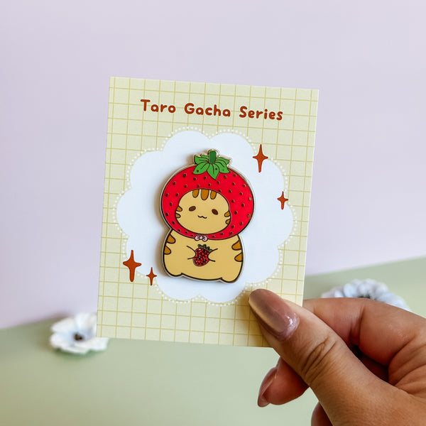 Taro Gacha Enamel Pin Blind Bags Vol. 1