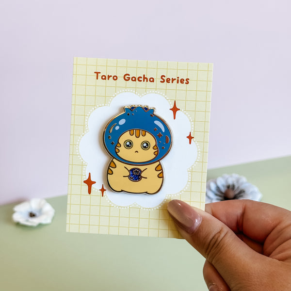 Taro Gacha Enamel Pin Blind Bags Vol. 1