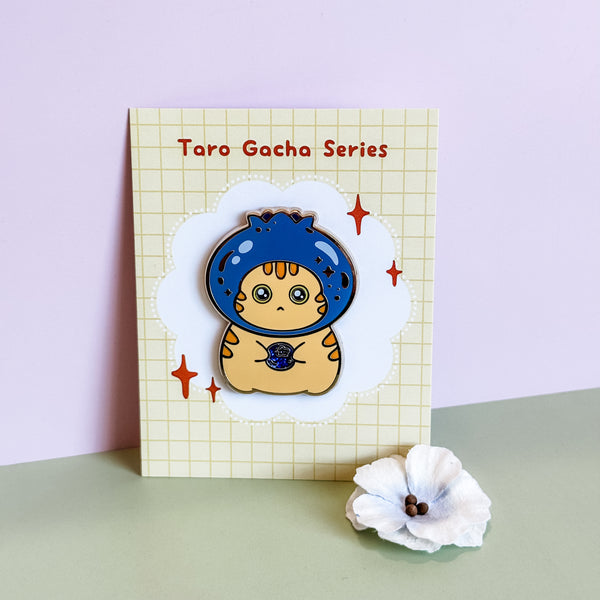 Taro Gacha Enamel Pin Blind Bags Vol. 1