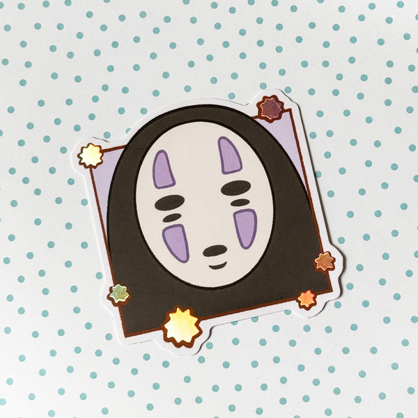 Ghibli Favorites Vinyl Stickers