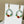 Load image into Gallery viewer, Amazonite Red Agate Jade Earrings