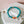 Load image into Gallery viewer, Porcelain Turquoise Bracelet
