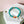 Load image into Gallery viewer, Porcelain Turquoise Bracelet