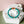 Load image into Gallery viewer, Porcelain Turquoise Bracelet