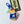 Load image into Gallery viewer, Jiang Shi Cat Acrylic Keychain