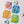 Load image into Gallery viewer, Sailor Milk Carton Sticker Bundle