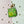 Load image into Gallery viewer, Sailer Jupiter Kiwi Milk Acrylic Keychain