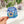 Load image into Gallery viewer, Sailor Mercury Blueberry Milk Sticker