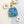 Load image into Gallery viewer, Sailor Mercury Keychain