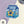 Load image into Gallery viewer, Sailor Mercury Blueberry Milk Sticker