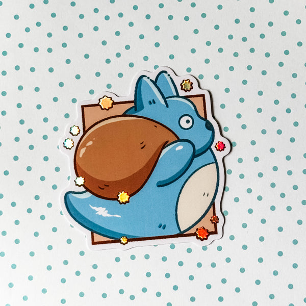 Ghibli Favorites Vinyl Stickers