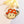 Load image into Gallery viewer, Stabby Mushroom Enamel Pin