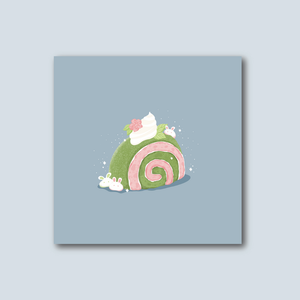 Japanese Cake Prints Bundle