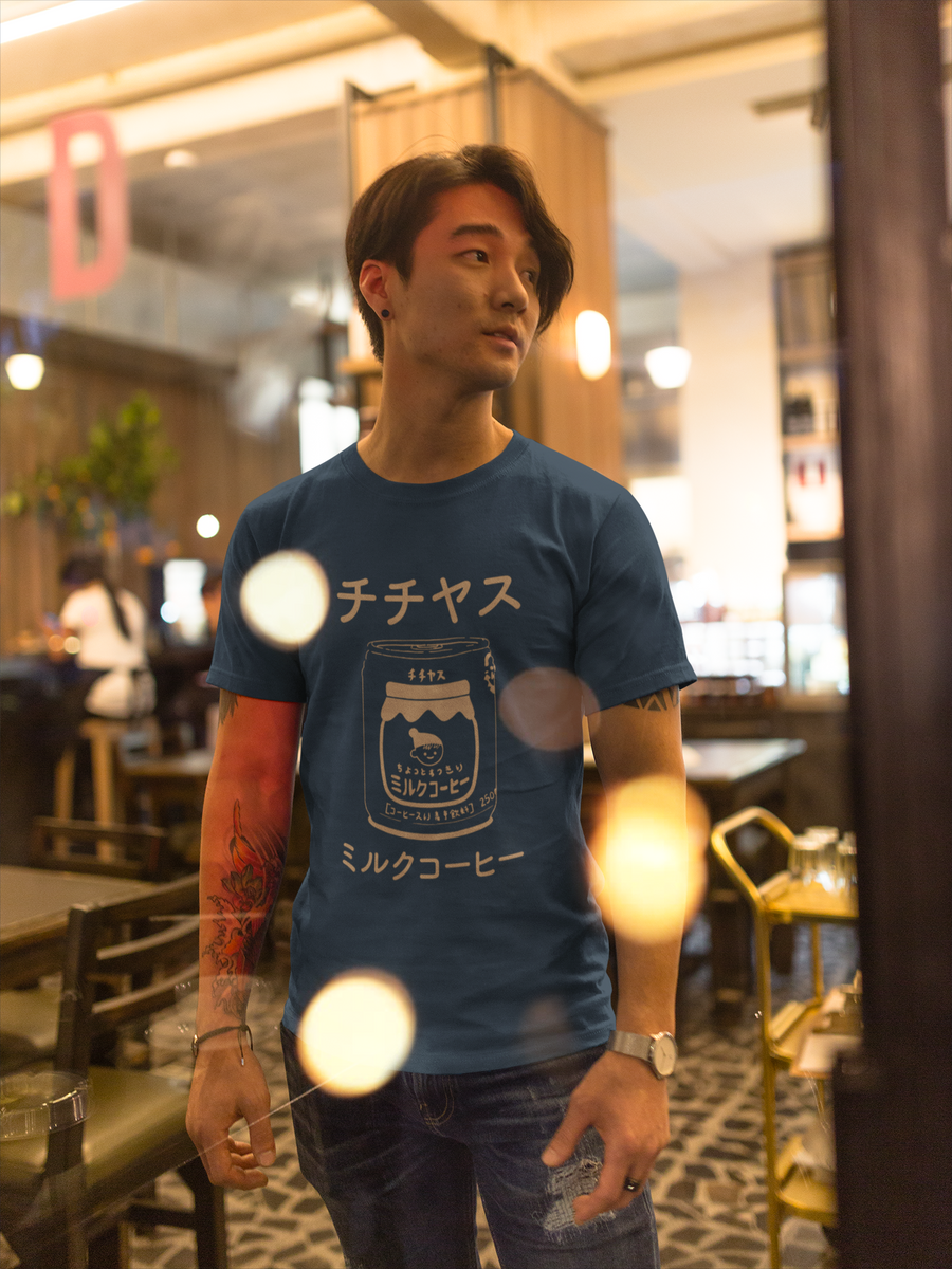 shishikui cotton C サイズS Dad / INDIGO – SHISHIKUI