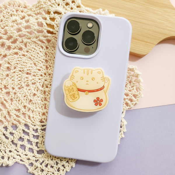 Fortune Taro Phone Grip