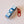 Load image into Gallery viewer, Fidget LED Keycap Keychain | Triple Keycaps

