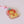 Load image into Gallery viewer, Strawberry Taro Acrylic Keychain
