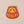 Load image into Gallery viewer, Lucky Daruma Sand Glitter Frosted Sticker
