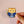 Load image into Gallery viewer, Summer Matsuri Taro Enamel Pin
