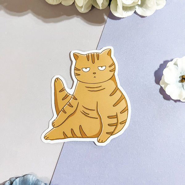 Taro the Cat Stickers