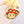 Load image into Gallery viewer, Stabby Mushroom Enamel Pin
