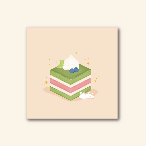 Japanese Cake Prints Bundle