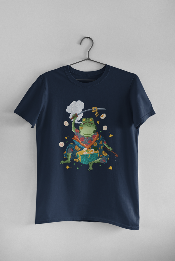 Ramen Frog Shirt